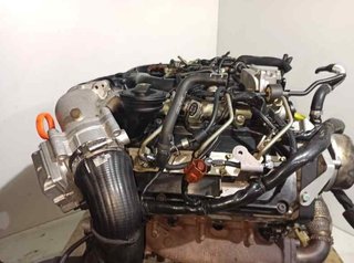 Rectp3184374 bsg motor completo audi a6 c6 2.7 tdi