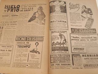 Periódico Histórico ABC 1933 - Huelga Barcelona -