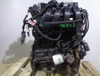 J4j motor completo ford fiesta iv 1.3 rectp4126053