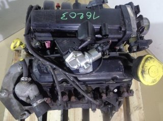 J4j motor completo ford fiesta iv 1.3 rectp4126053