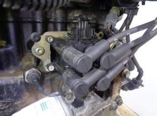 J4j motor completo ford fiesta iv 1.3 rectp4126053