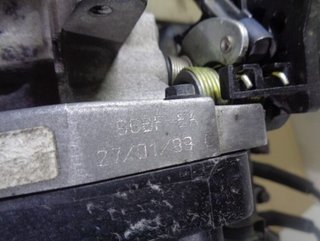 J4j motor completo ford fiesta iv 1.3 rectp4126053