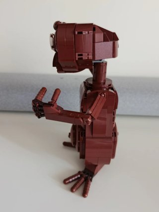 E.T. l'extra-terrestre LEGO