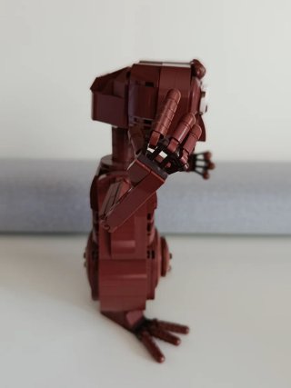 E.T. l'extra-terrestre LEGO