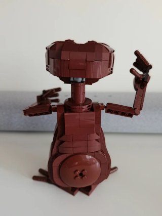 E.T. l'extra-terrestre LEGO