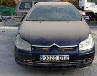 Centralita 603 48 19 00 citroen c5 1.6 hdi 14487