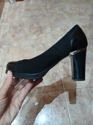 Zapatos de tacón Pitillos Talla 35
