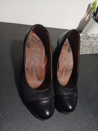 Zapatos de tacón Pitillos Talla 35