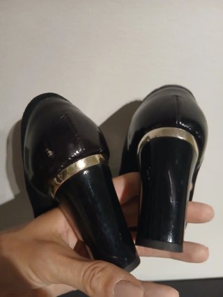 Zapatos de tacón Pitillos Talla 35