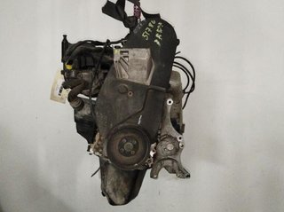 Motor completo aud seat arosa 1.4 16v ceslp6480867