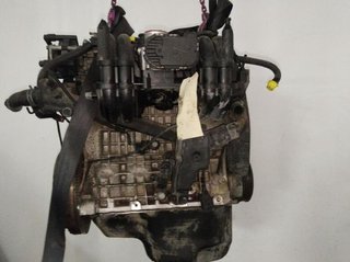 Motor completo aud seat arosa 1.4 16v ceslp6480867
