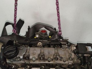 Motor completo aud seat arosa 1.4 16v ceslp6480867