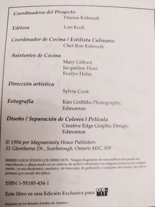 Cocinando simplemente delicioso 2