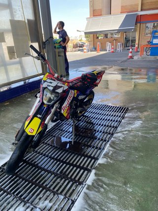 Derbi Senda DRD Racing Sm