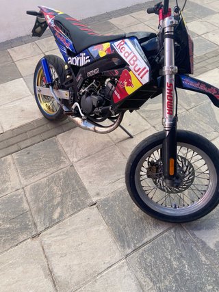 Derbi Senda DRD Racing Sm