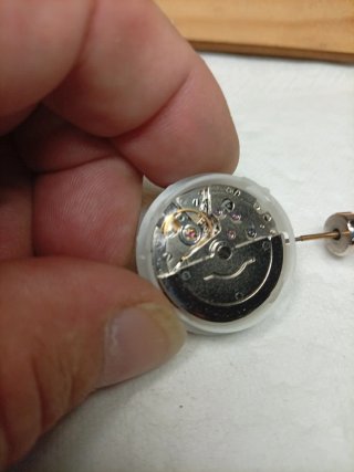Esfera de reloj & G TIME