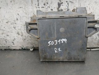 397611 7700868300 centralita motor renault kangoo