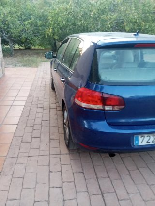 Volkswagen Golf 2011