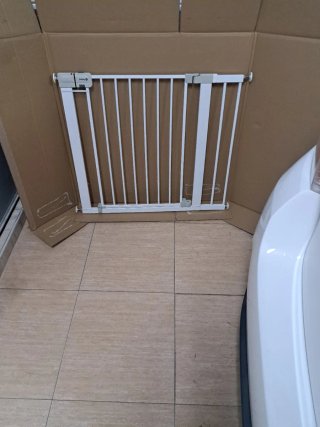 Barrera Seguridad Niños Safety 1st