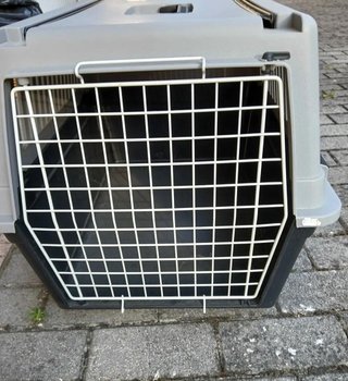 Jaula Transportin Perro Gato