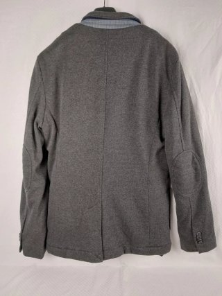 Giacca Blazer Grigia ALCOT  Interno Trapuntato M