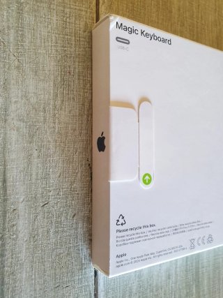 Apple Magic Keyboard