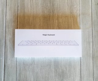 Apple Magic Keyboard