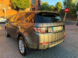 Land Rover Discovery 2018