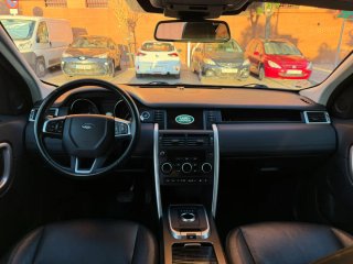 Land Rover Discovery 2018