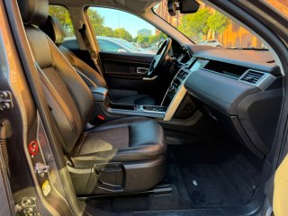 Land Rover Discovery 2018