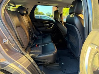 Land Rover Discovery 2018