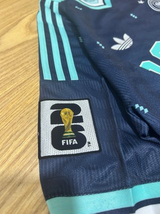 Camiseta Alemania 10 Adidas Mundial 2022