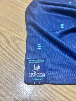 Camiseta Alemania 10 Adidas Mundial 2022