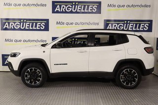 Jeep Compass 4xe 1.3 PHEV Trailhawk AWD 240cv