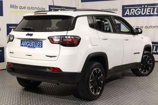 Jeep Compass 4xe 1.3 PHEV Trailhawk AWD 240cv