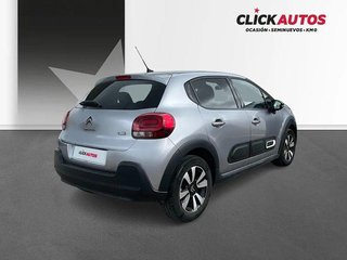 CITROEN C3 1.2 110CV MAX EAT6