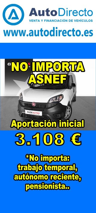FIAT DOBLO CARGO 1.6 MJET 90CV SX MAXI