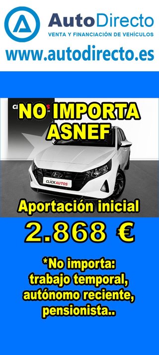 HYUNDAI I20 1.2 MPI 85CV KLASS