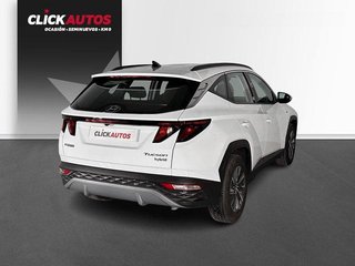 HYUNDAI TUCSON 1.6 TGDI 150CV 48V MAXX