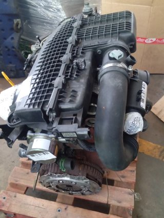Motor Renault Clio 2