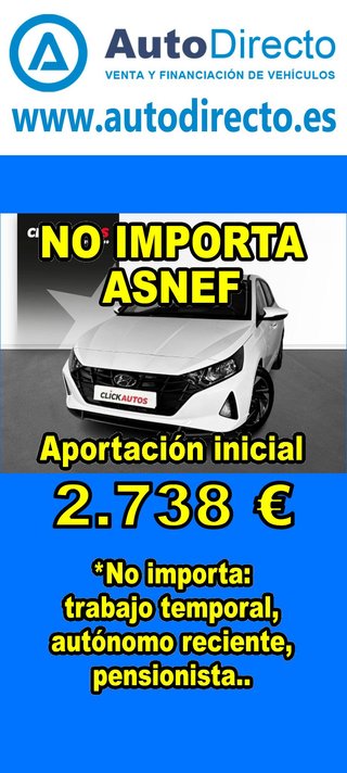 HYUNDAI I20 1.2 MPI 85CV KLASS