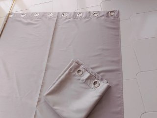 Tende a occhiello argento