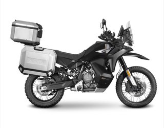 Maletas y soportes CF Moto - Shad Terra TR Shad