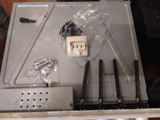 Horno Teka Blanco