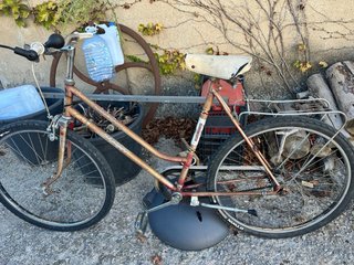 4 Bicicletas Clásicas