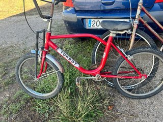 4 Bicicletas Clásicas
