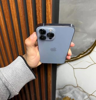 iPhone 13 Pro Max Azul/Plata