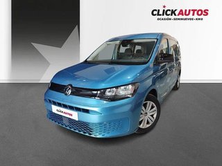 VOLKSWAGEN CADDY MAXI 2.0 TDI 122CV ORIGIN DSG 5+2