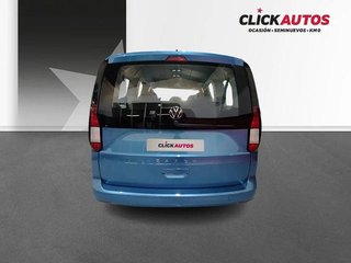 VOLKSWAGEN CADDY MAXI 2.0 TDI 122CV ORIGIN DSG 5+2