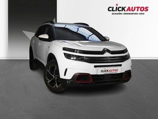 CITROEN C5 AIRCROSS 1.5 BLUEHDI 130CV C-SERIES
